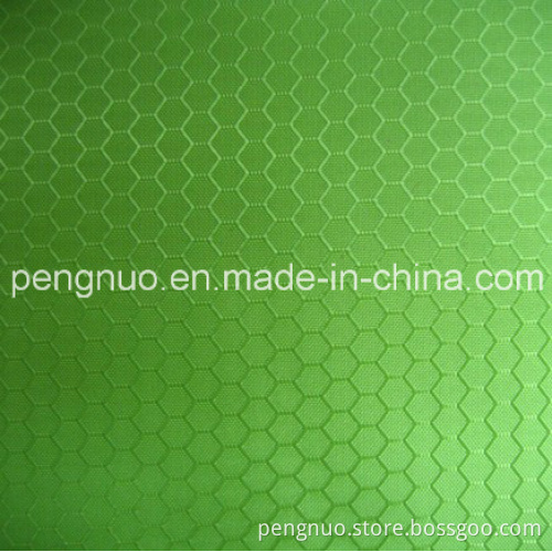 Polyester Pongee Fabric for Outdoor Jackets